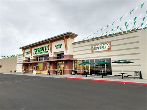 Sprouts las cruces - The Phoenix-based retailer, which specializes in healthy natural and organic foods, has grown to encompass 386 stores by the end of 2022 and plans to open at least 30 more by the end of 2023. But store expansion is not the only major development on the horizon for Sprouts. In fact, the chain announced this week that it plans to shutter 11 ...